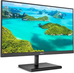 Монитор Philips 23,8 245E1S/00 Black