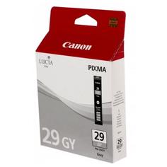 Картридж Canon PGI-29GY (4871B001) для Canon Pixma Pro 1, серый