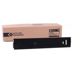 Тонер-картридж Katun для Toshiba T-FC25EC E-Studio 2040C/2540C/3040C/3540C/4540C синий (туба 517 гр.) Катунь