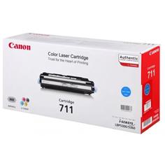 Картридж Canon 711С (1659B002) для Canon LBP5300/5360, голубой