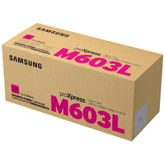 Тонер-картридж Samsung CLT-M603L (SV247A) Magenta