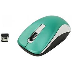 Мышь Genius NX-7010 Turquoise USB (31030114109)