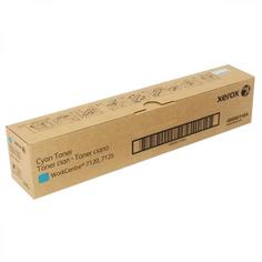 Картридж Xerox 006R01464 для Xerox WC 7120, голубой