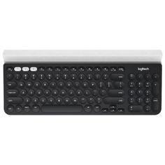 Клавиатура Logitech K780 Wireless черный/белый