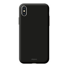 Чехол Deppa Air Case для Apple iPhone Xs Max черный