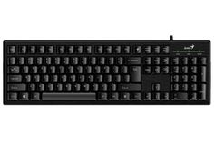 Клавиатура Genius Smart KB-101 Black USB