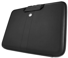 Чехол Cozistyle SmartSleeve Leather for Macbook 15" Black Leather (CLNR1509)