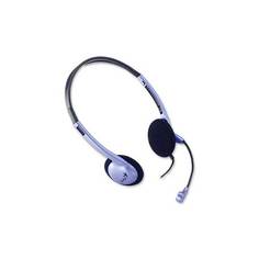 Наушники Genius Headset HS-02B Blue