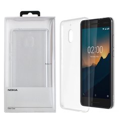 Чехол Nokia 2.1 Clear Case CC-120