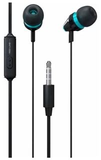 Наушники Redline SP06 черный (УТ000009822)