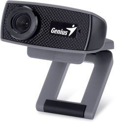 Веб-камера Genius FaceCam 1000X V2 New Package (32200003400)