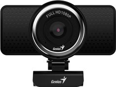 Веб-камера Genius ECam 8000 (32200001406) черный