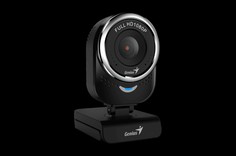 Веб-камера Genius QCam 6000 (32200002407) черный