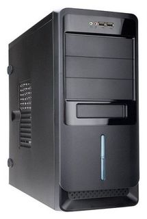 Корпус InWin EC027 (6132942) Black