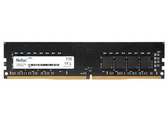 Память оперативная NeTac Модуль памяти NeTac Basic DDR4-2666 4G C19