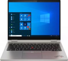 Ноутбук Lenovo ThinkPad X1 Titanium Yoga G1 T (20QA001HRT)