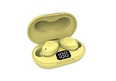 Наушники Accesstyle Fox TWS Yellow