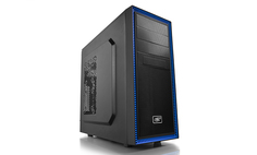 Корпус Deepcool Tesseract BF Black