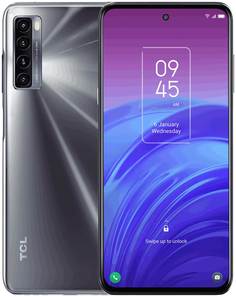 Смартфон TCL 20L 4/128Gb Eclipse Black