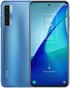 Смартфон TCL 20L+ 6/256Gb North Star Blue