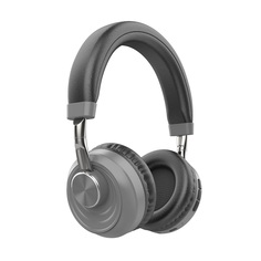 Наушники HIPER HIPER LIVE QTX7 Серый