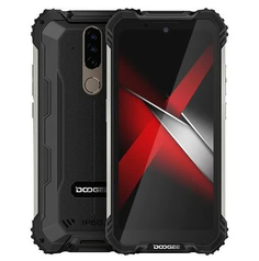 Смартфон Doogee S58 Pro Mineral Black