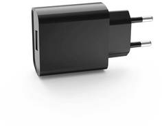 Сетевое зарядное устройство Accesstyle Copper 10WU Black