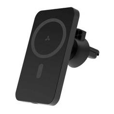 Автомобильное зарядное устройство Accesstyle Bermuda 15W Black