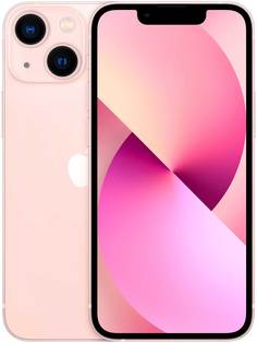 Смартфон Apple iPhone 13 128GB Pink (MLNY3RU/A)