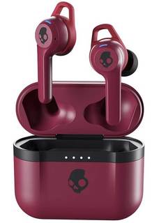 Наушники Skullcandy Indy Evo True Wireless In-Ear (S2IVW-N741) красный