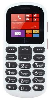 Мобильный телефон F+ Ezzy 3 White