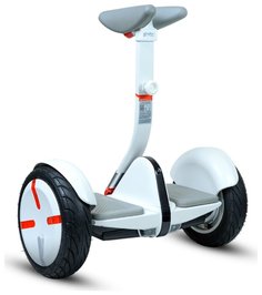 Гироскутер Ninebot by Segway S Pro (miniPRO) белый