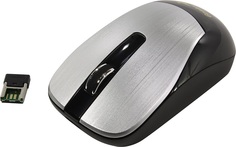 Мышь беспроводная Genius ECO-8015 серебристый