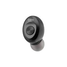 Наушники SBS BT290 Mono Bluetooth (моно-наушник), черный (TEEARBT290K)