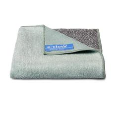 Салфетка универсальная с абразивным уголком e-cloth 32х32см
