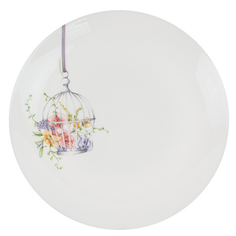 Тарелка десертная Luminarc Флора L8312 19см