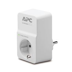 Сетевой фильтр APC PM1W-RS (1 розетка) белый A.P.C.