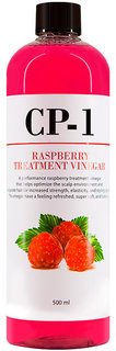 Кондиционер - ополаскиватель на основе малинового уксуса Esthetic House CP-1 Raspberry Treatment Vinegar, 500 мл