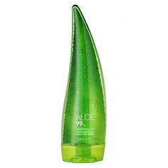 Гель для тела Holika Holika Aloe 99% Soothing Gel AD, 250 мл, с содержанием экстракта сока алоэ вера