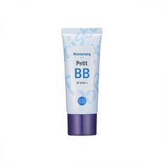 BB крем тональный Holika Holika Moisture Petit BB SPF30 PA, 30 мл, с гиалуроновой кислотой