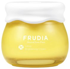 Frudia Крем-смузи для лица с цитрусом, придающий сияние Citrus Brightening Cream, 55 г