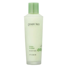 Увлажняющая эмульсия с экстрактом зеленого чая Its Skin Green Tea Watery Emulsion