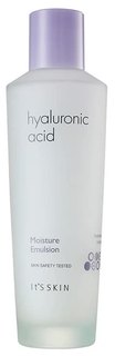 Увлажняющая эмульсия с гиалуроновой кислотой Its Skin Hyaluronic Acid Moisture Emulsion