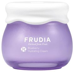 Frudia Увлажняющий крем для лица с черникой Blueberry Hydrating Cream, 55 г