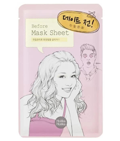 Holika Holika Тканевая маска перед свиданием Mask Sheet - Before Date, 18 мл