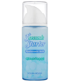 Holika Holika Гиалуроновая сыворотка 3 seconds Starter Hyaluronic Acid, 150 мл