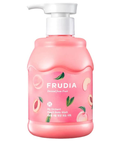 Frudia Увлажняющий гель для душа с персиком My Orchard Peach Body Wash, 350 мл