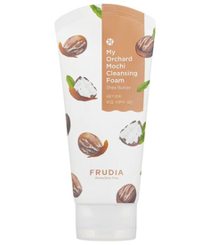 Frudia Очищающая пенка для лица с маслом ши My Orchard Shea Butter Mochi Cleansing Foam, 120 мл