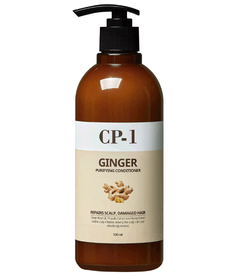 Кондиционер для волос с экстрактом имбиря CP-1 Ginger Purifying Conditioner, 500 мл Esthetic House