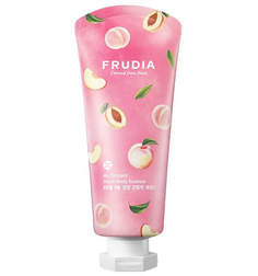 Frudia Увлажняющее молочко для тела с персиком My Orchard Peach Body Essence, 200 мл